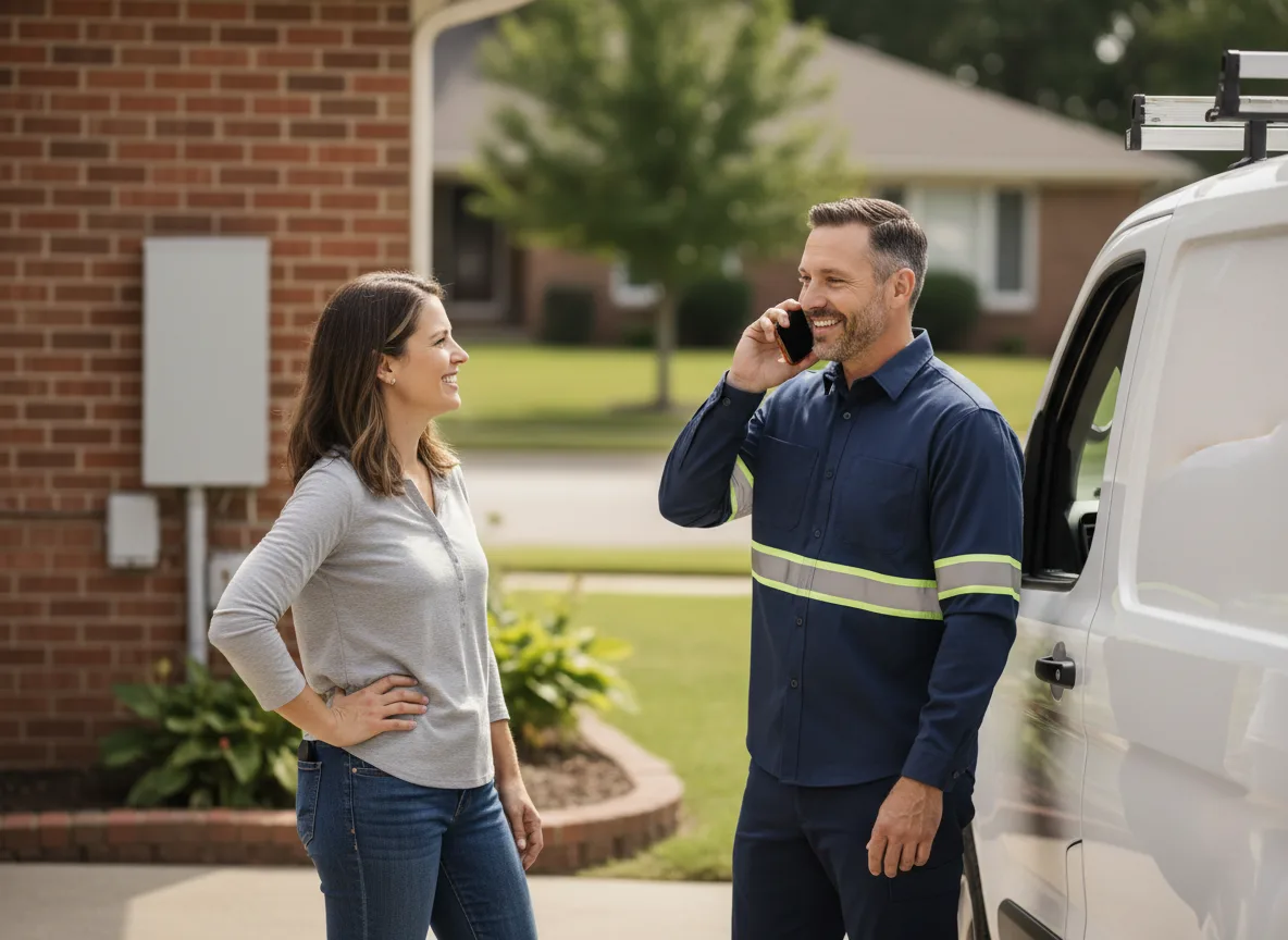 Electrical repair frequently asked questions in Rosedale, IN